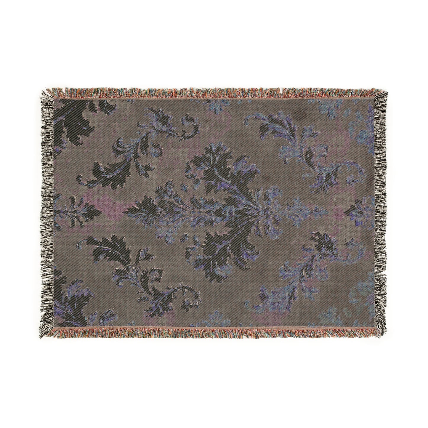 Elegant Woven Blanket for Cozy Living Spaces, Great for Home Decor, Gift for Weddings, Housewarming, or Cozy Nights