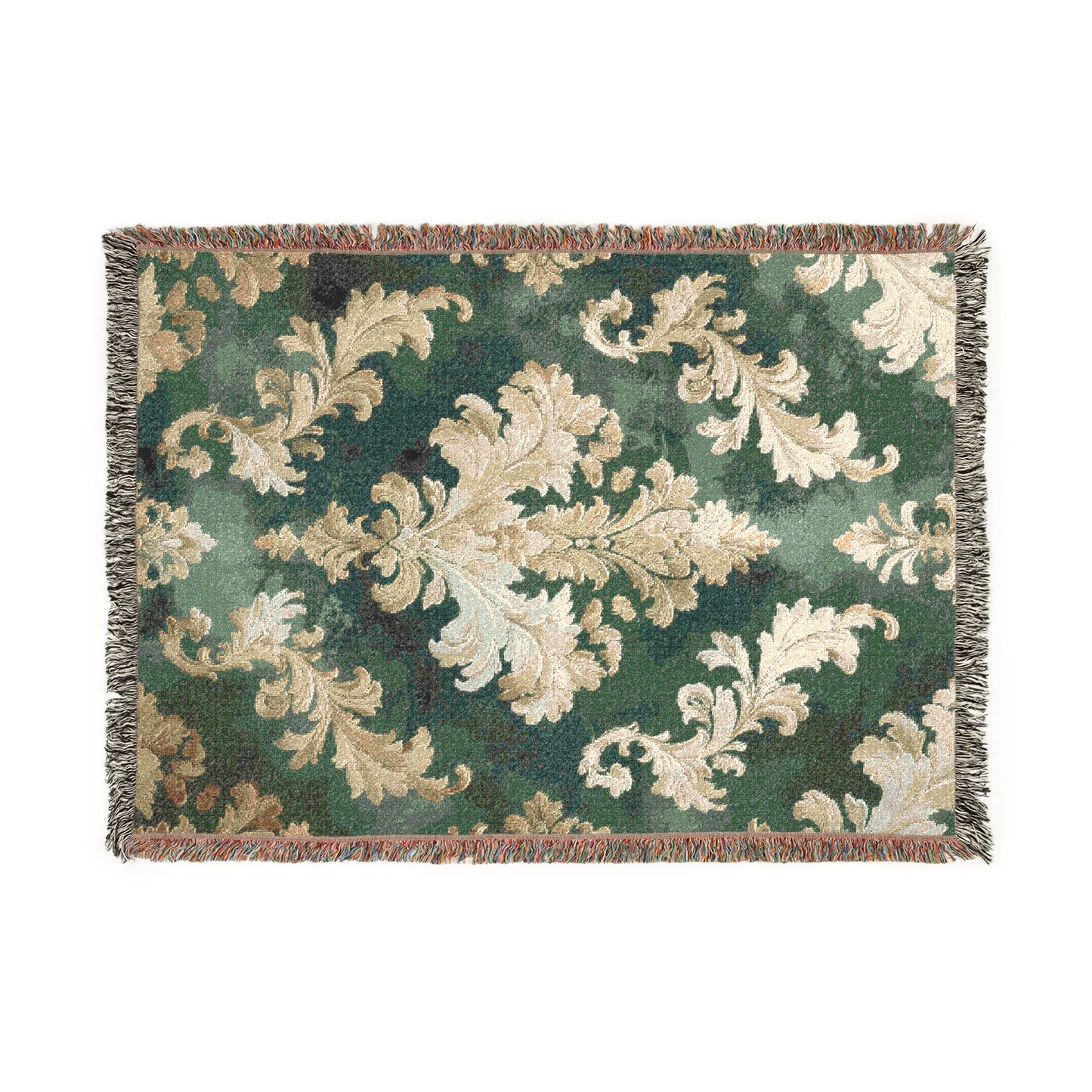 Elegant Woven Blanket for Cozy Living Spaces, Great for Home Decor, Gift for Weddings, Housewarming, or Cozy Nights