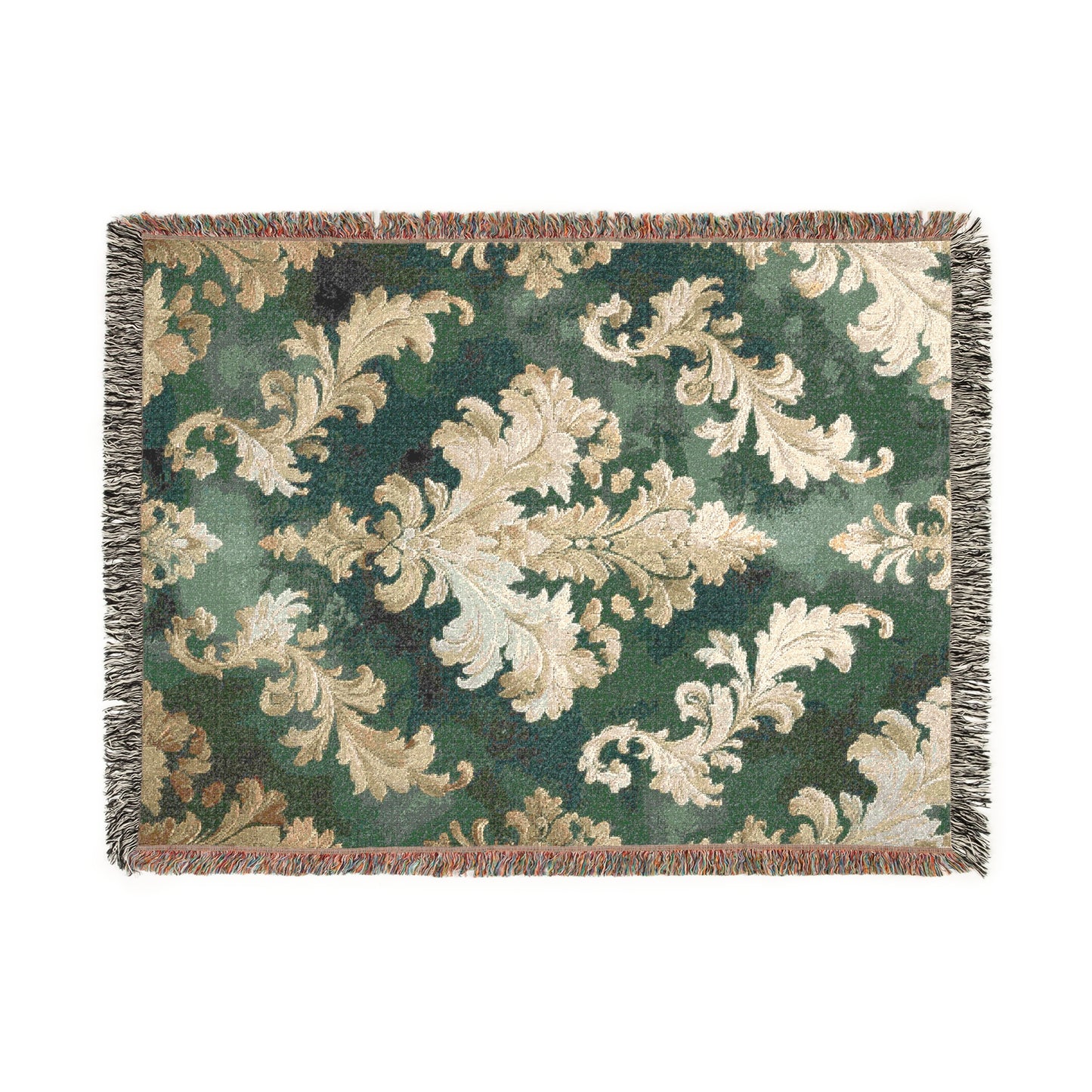 Elegant Woven Blanket for Cozy Living Spaces, Great for Home Decor, Gift for Weddings, Housewarming, or Cozy Nights