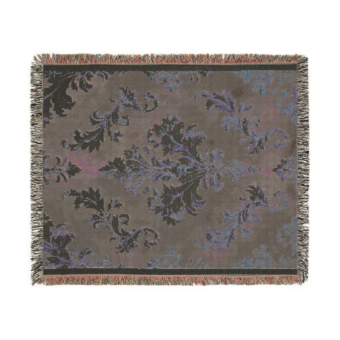 Elegant Woven Blanket for Cozy Living Spaces, Great for Home Decor, Gift for Weddings, Housewarming, or Cozy Nights