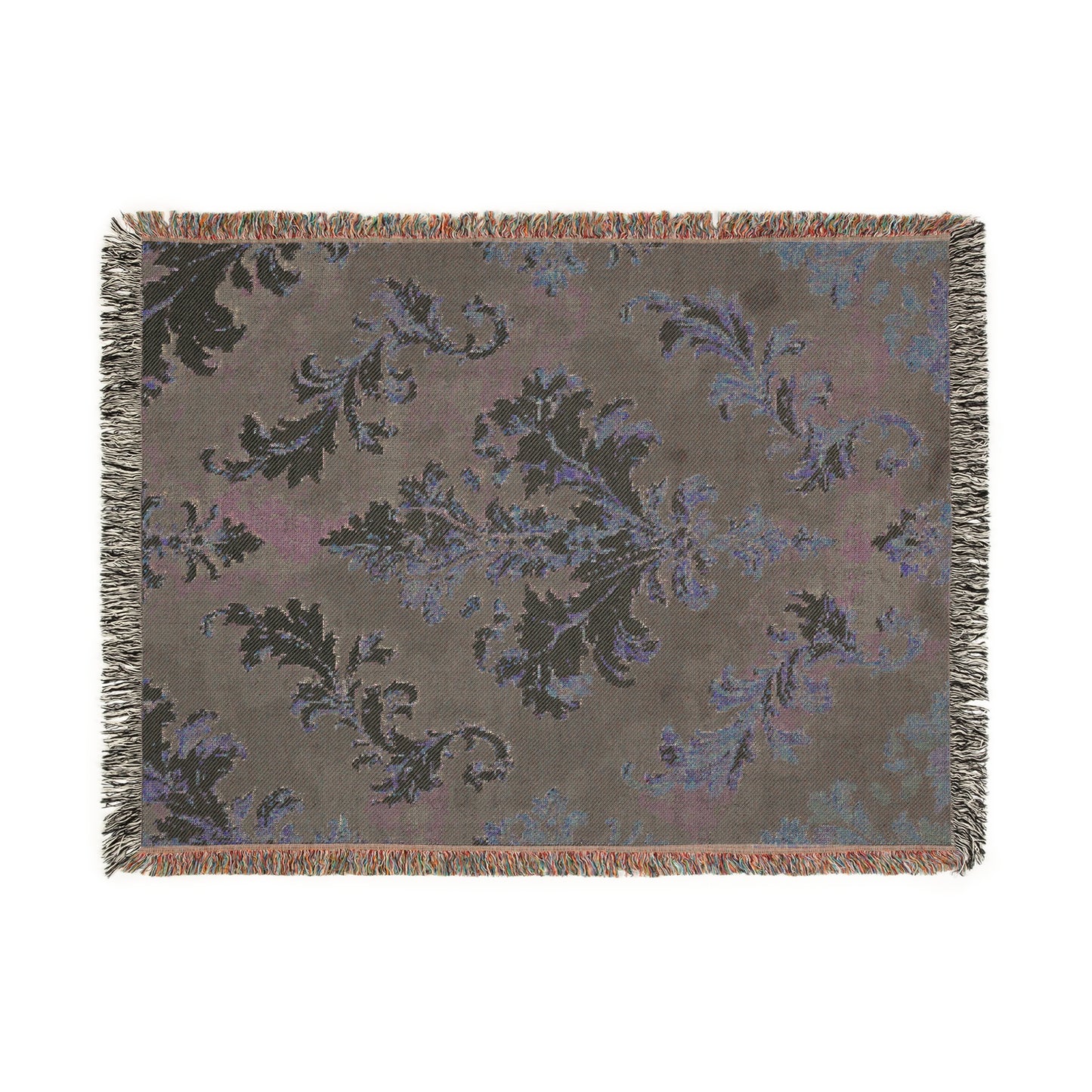 Elegant Woven Blanket for Cozy Living Spaces, Great for Home Decor, Gift for Weddings, Housewarming, or Cozy Nights